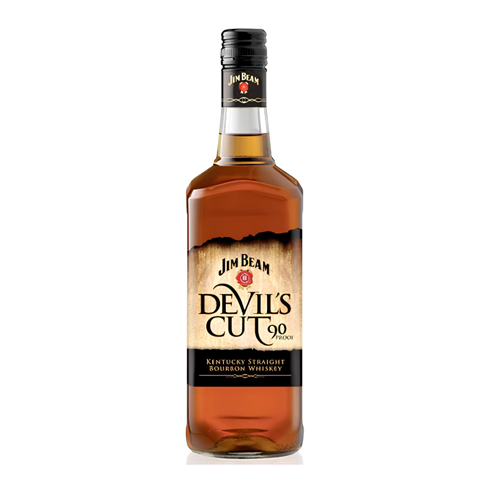 Jim Beam Bourbon Devil's Cut 1.75L