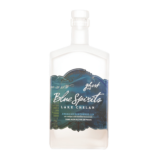 Blue Spirits Ghost #6 Gin 750ml