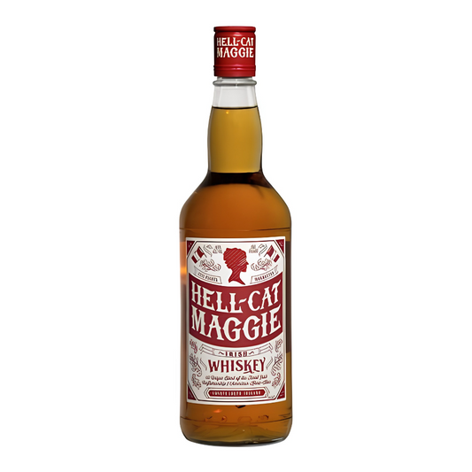 Hell Cat Maggie Irish Whiskey 750ml