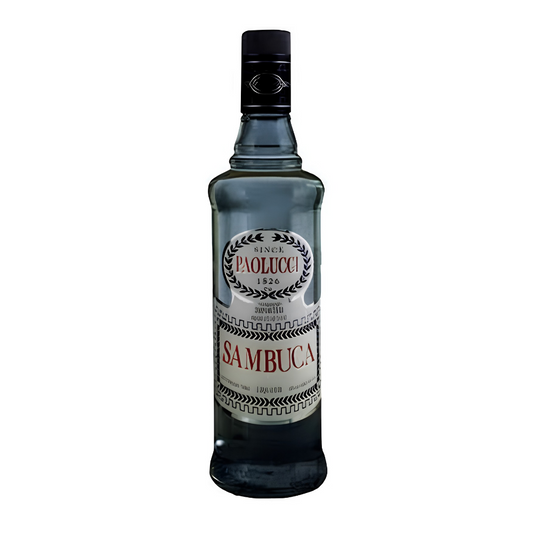Paolucci Black Sambuca 750ml