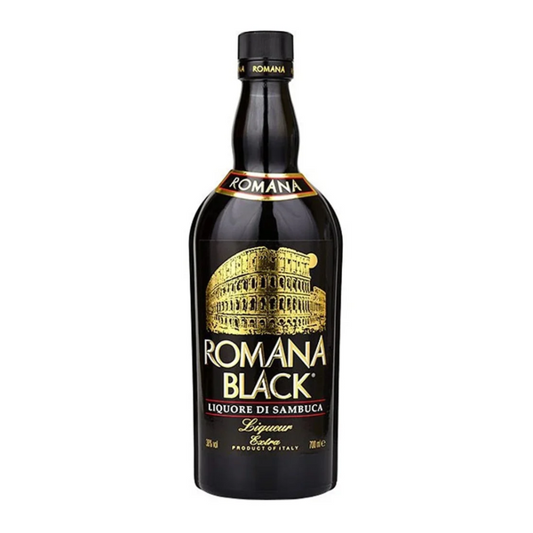 Romana Sambuca Black 1L