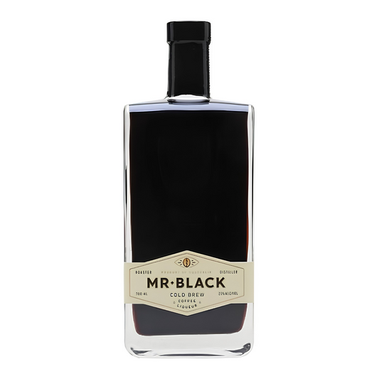 Mr. Black Cold Brew Coffee Liqueur 750ml