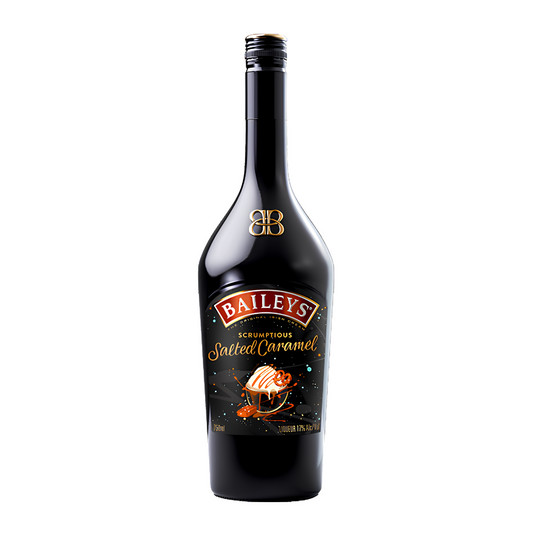Baileys Cream Liqueur Salted Caramel 750ml