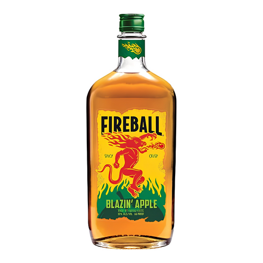 Fireball Blazin' Apple 750ml (PET)
