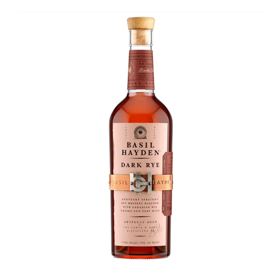 Basil Hayden's Dark Rye 750ml