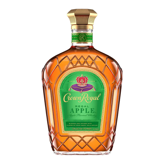 Crown Royal Canadian Whisky Regal Apple 750ml