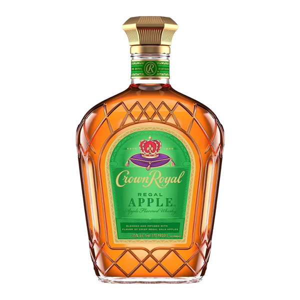 Crown Royal Canadian Whisky Regal Apple 750ml