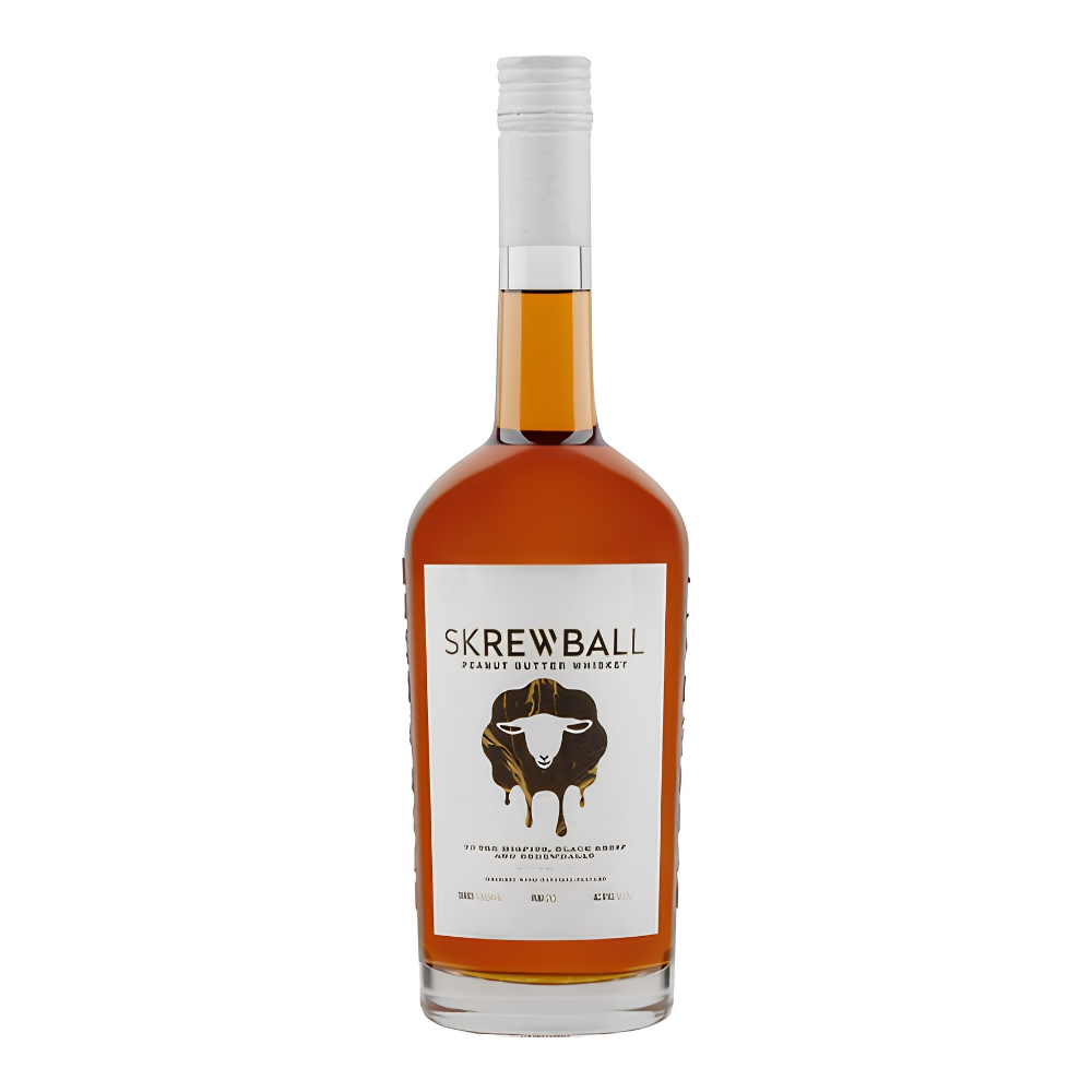 Skrewball Peanut butter Whiskey 1L