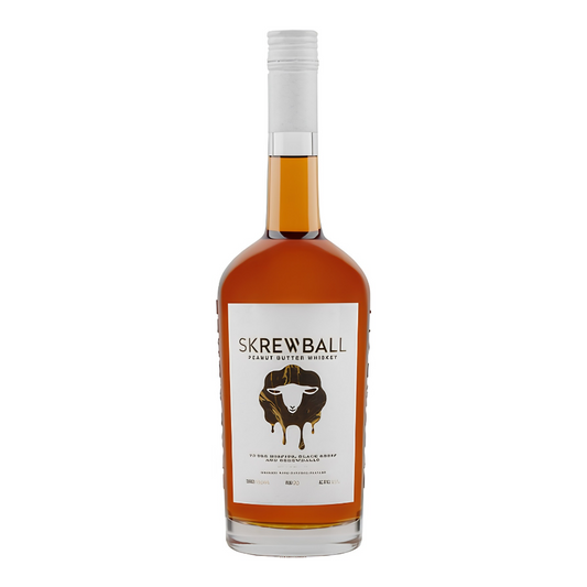 Skrewball Peanut Butter Whiskey 750ml