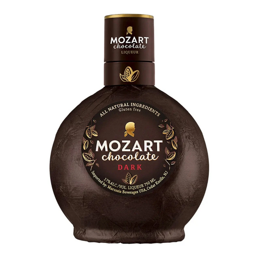 Mozart Dark Chocolate Liqueur 750ml