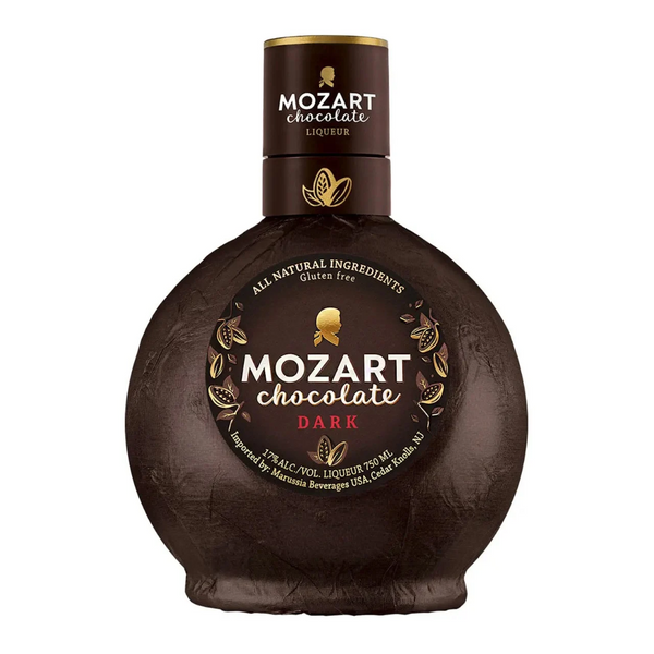 Mozart Dark Chocolate Liqueur 750ml