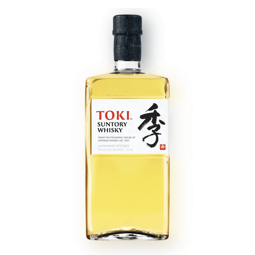 Suntory Japanese Whisky Toki 750 ML