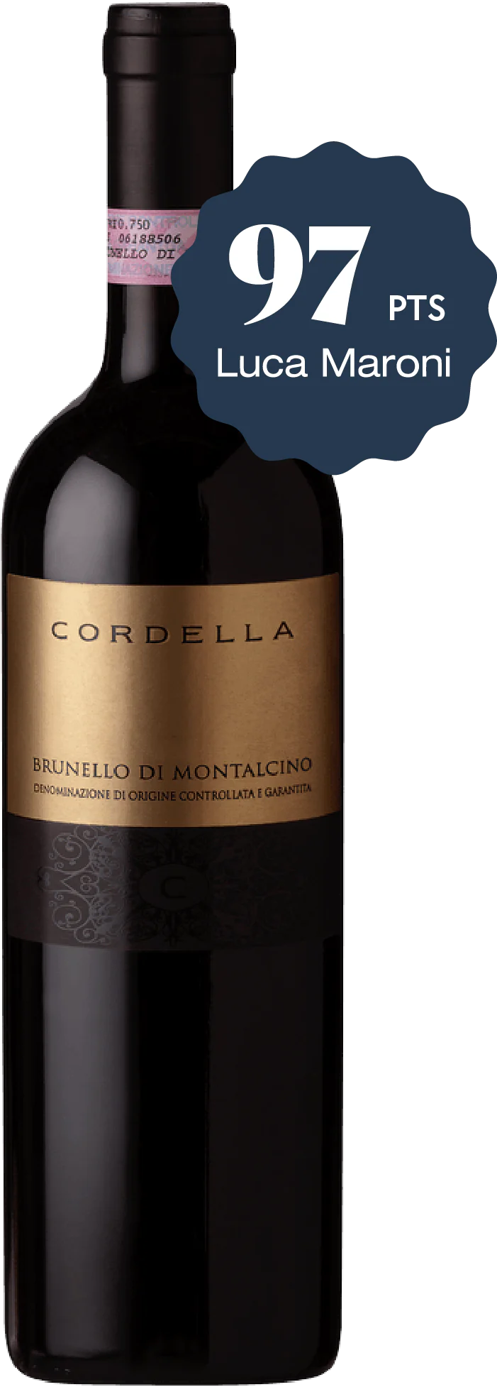 Cordella Brunello di Montalcino 2019