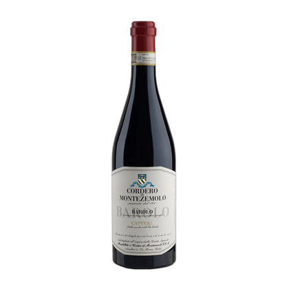 Cordero Di Montezemolo Barolo Gattera 2021 (Case Only)