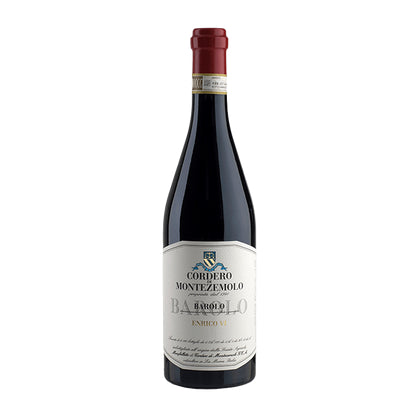 Cordero Di Montezemolo Barolo Enrico Vi 2021 (Case Only)