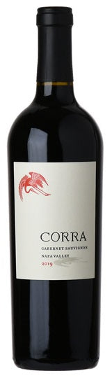 Corra Cabernet Sauvignon Napa Valley 2019 6x750ml 2019 (Case only)