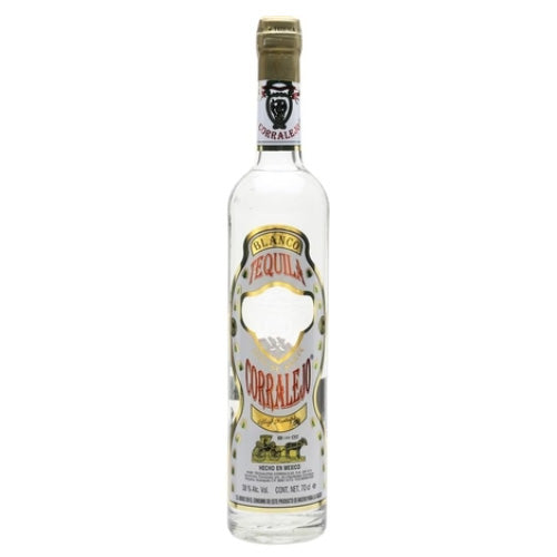 Corralejo Tequila Blanco