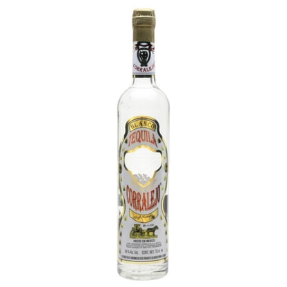 Corralejo Tequila Blanco