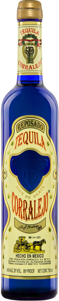 Corralejo Tequila Reposado