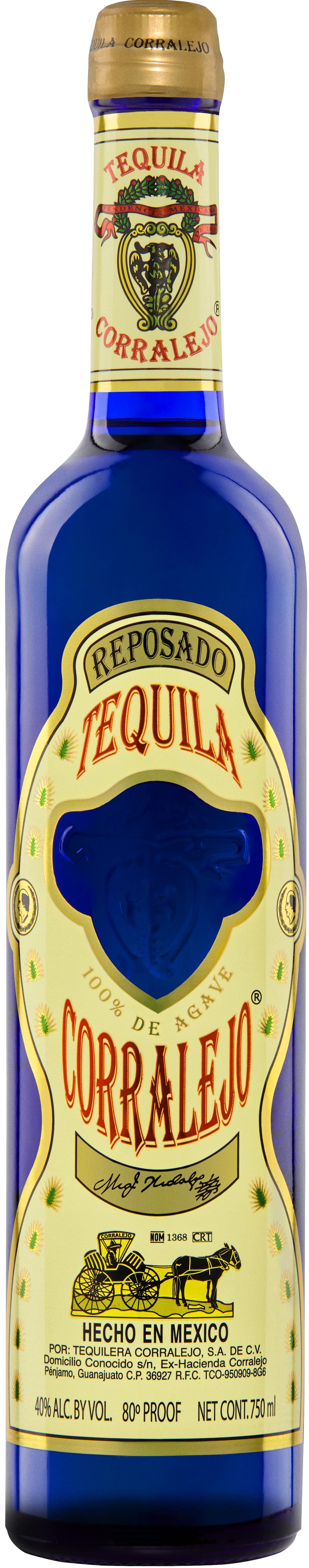 Corralejo Tequila Reposado