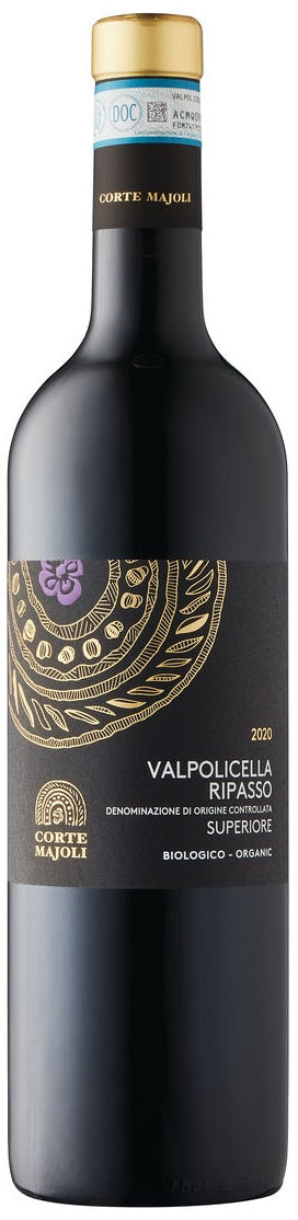 Corte Majoli Valpolicella Ripasso Superiore 2020 2020
