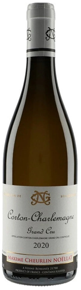 Corton-Charlemagne Grand Cru, Maxime Cheurlin Noellat 2020