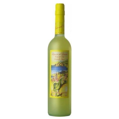 Costa del Sole Liquer Limoncello