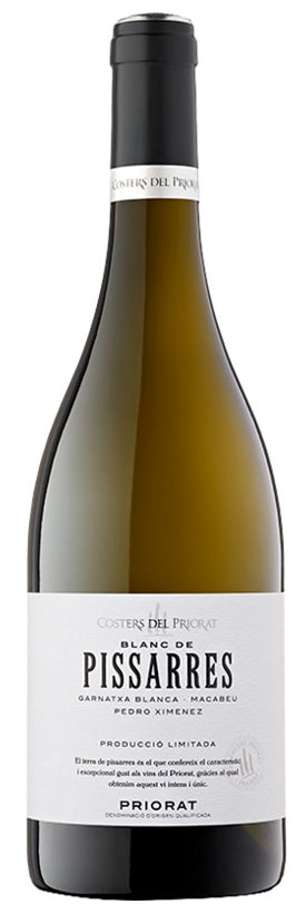 Costers del Priorat Costers del Priorat Blanc de Pissarres 2021 2021