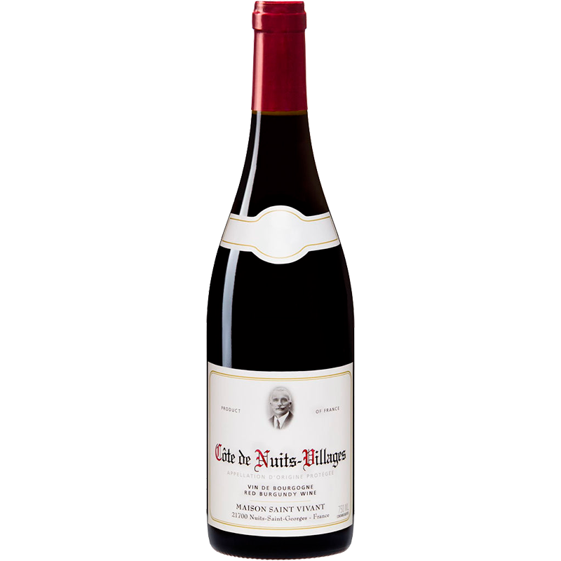 Dom Chevrot Marange Red Sur Le Chene  2016