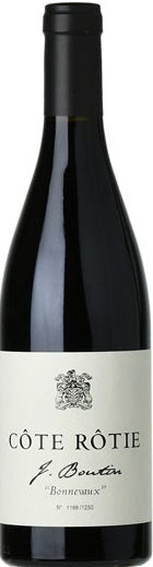 Cote Rotie "Bonnevaux", J Boutin 2021