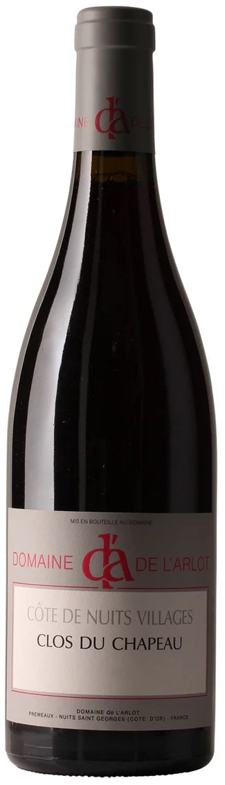 Cote de Nuits Villages "Clos du Chapeau", Domaine de L'Arlot 2021