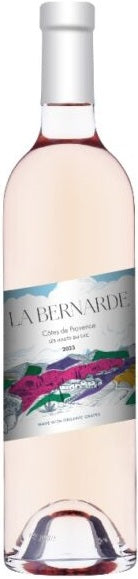 Cotes de Provence Rose "Les Hauts du Luc", La Bernarde 2023