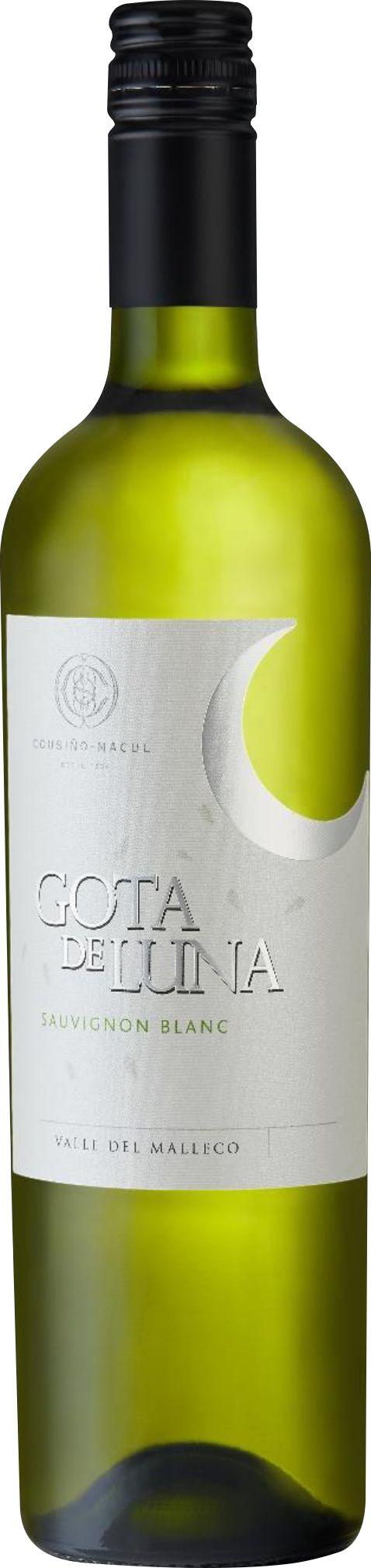 Cousino-Macul Sauvignon Blanc Gota de Luna 2017