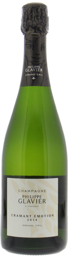"Cramant Emotion" Brut, Philippe Glavier 2014