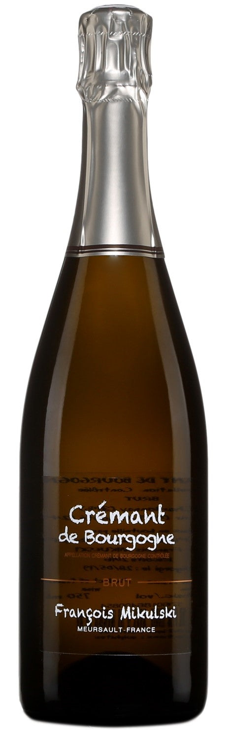 Cremant de Bourgogne, Domaine Francois Mikulski