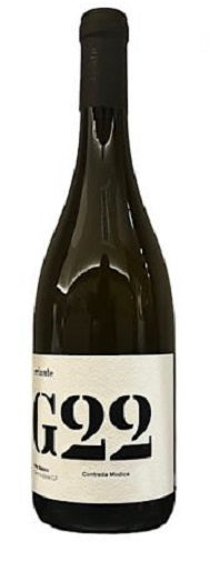 Criante Vino Bianco "G- Contrada Modica" (Grillo) 2022