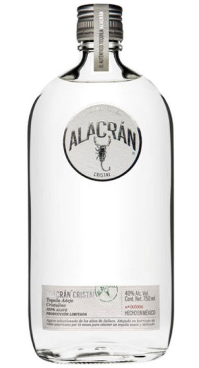 Cristal AÃ±ejo Tequila (Case only)