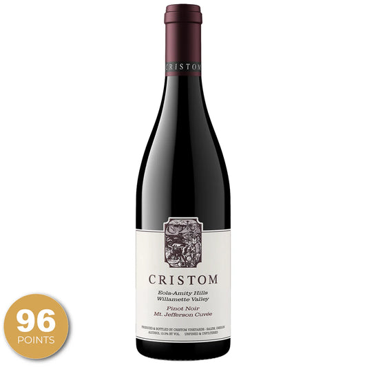 Pinot Noir 'Mt. Jefferson Cuvee', Cristom 2024
