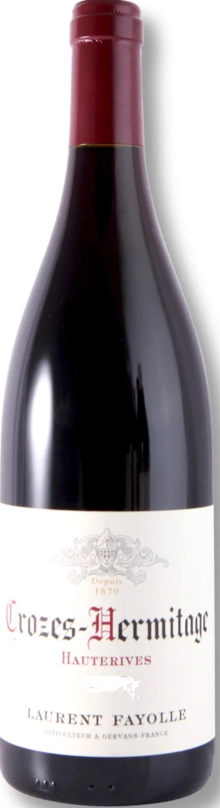 Crozes-Hermitage Blanc "Hauterives", Laurent Fayolle 2022