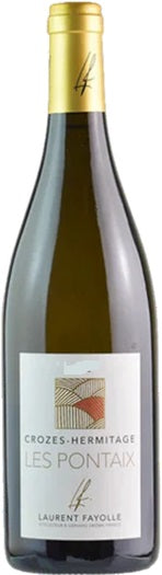 Crozes-Hermitage "Les Pontaix", Laurent Fayolle 2021