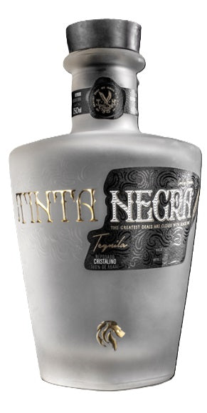 Crystal Blanco Tequila Tequila 100% De Agave (Case only)