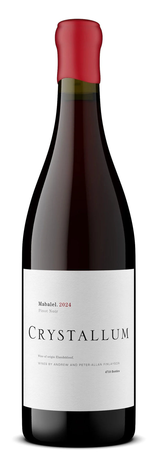 Pinot Noir, 'Mabalel', Crystallum 2023