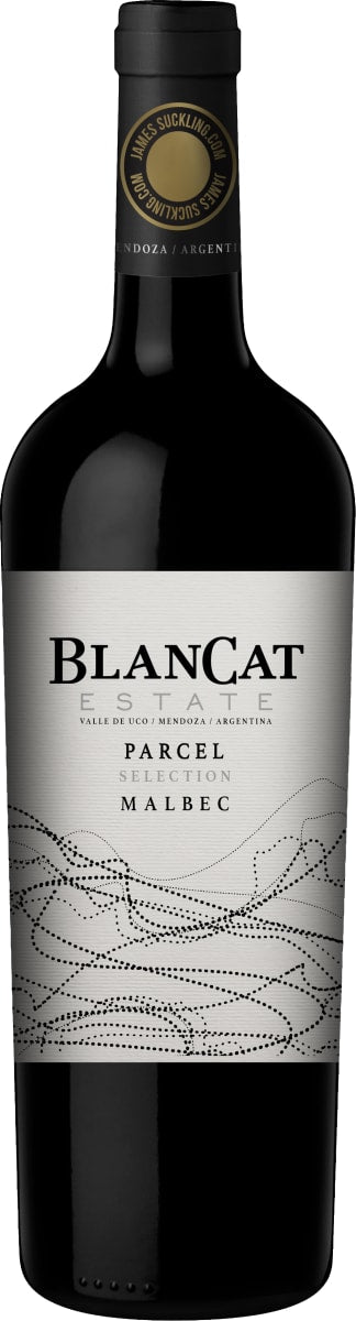 Cuarto Dominio Malbec 'BlanCat Estate Parcel Selection' 2022 2022