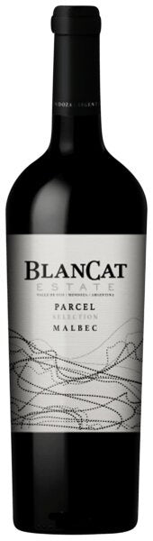 Cuarto Dominio Malbec 'BlanCat Estate Parcel Selection' 2021 2021