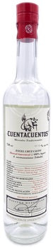 Cuentacuentos Mezcal Artesanal Maximiliano Garcia 12x750ml (Case only)