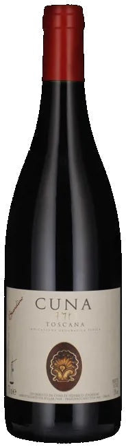Cuna Di Federico Staderini Toscana Brendino 2018 (Case only)