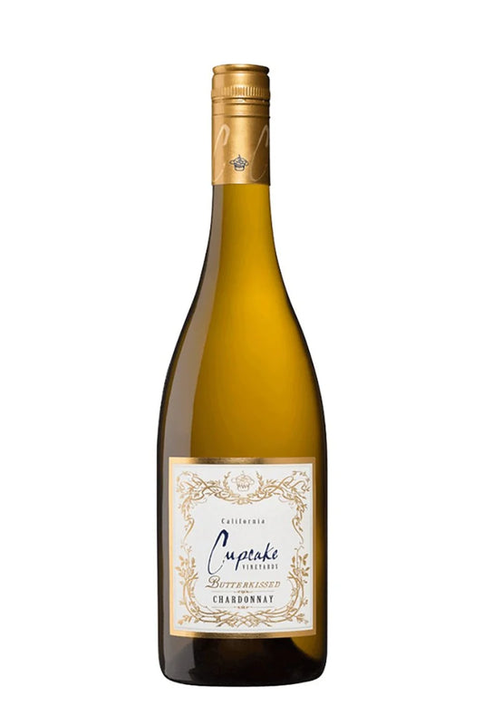 Cupcake Butterkissed Chardonnay