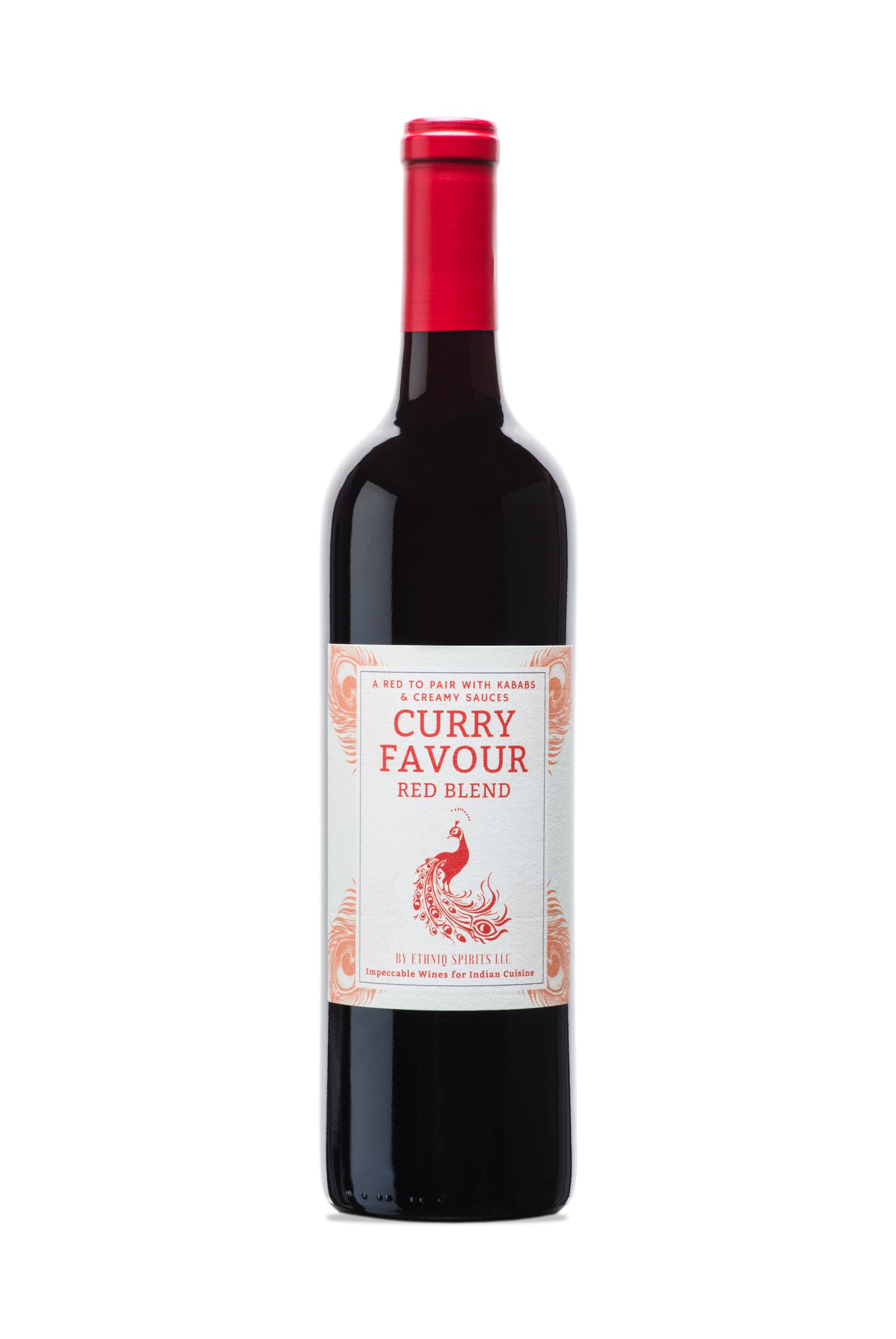 Curry Favour Red Blend