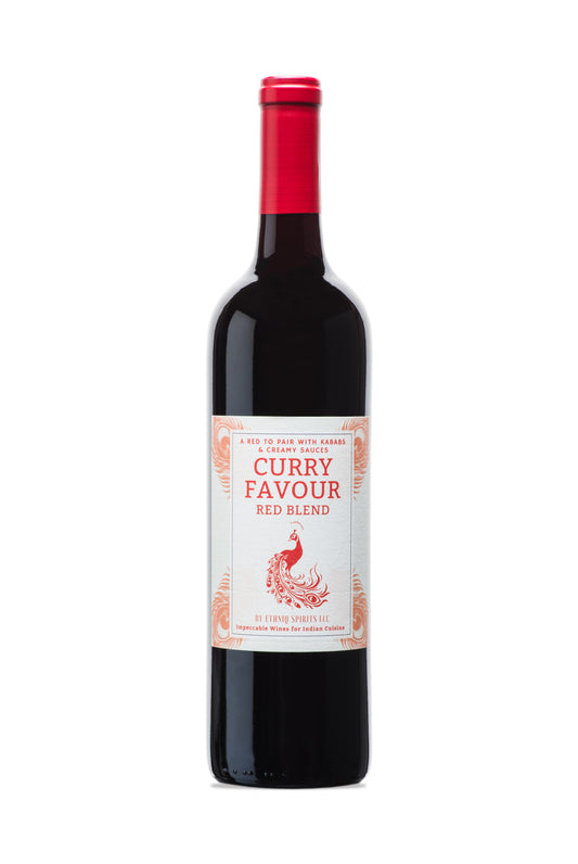 Curry Favour Red Blend