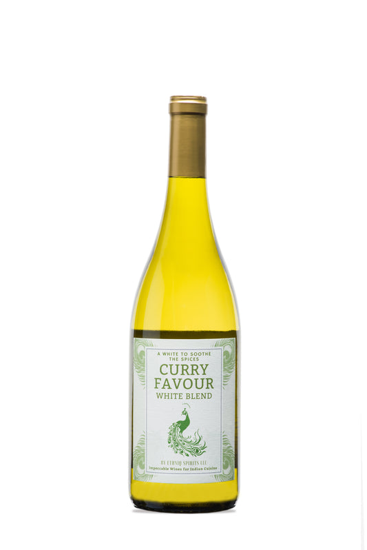 Curry Favour White Blend